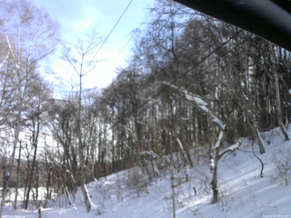 長野県菅平高原 ゆたか山荘 東側上空 2026/02/04 13:15