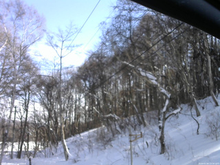 長野県菅平高原 ゆたか山荘 東側上空 2026/02/04 13:30