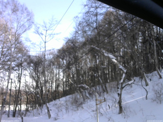 長野県菅平高原 ゆたか山荘 東側上空 2026/02/04 14:15