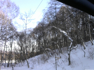 長野県菅平高原 ゆたか山荘 東側上空 2026/02/04 14:30