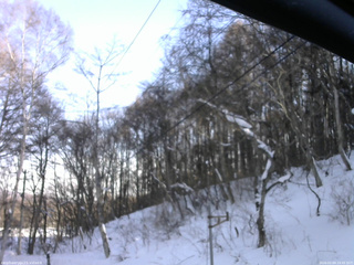 長野県菅平高原 ゆたか山荘 東側上空 2026/02/04 14:45