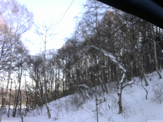 長野県菅平高原 ゆたか山荘 東側上空 2026/02/04 15:00