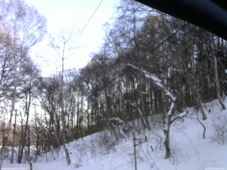 長野県菅平高原 ゆたか山荘 東側上空 2026/02/04 15:15