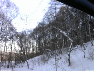 長野県菅平高原 ゆたか山荘 東側上空 2026/02/04 15:30