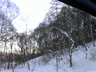 長野県菅平高原 ゆたか山荘 東側上空 2026/02/04 16:00