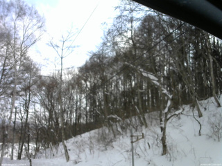 長野県菅平高原 ゆたか山荘 東側上空 2026/02/05 11:00