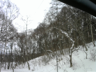 長野県菅平高原 ゆたか山荘 東側上空 2026/02/05 11:30