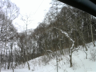 長野県菅平高原 ゆたか山荘 東側上空 2026/02/05 11:45