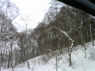 長野県菅平高原 ゆたか山荘 東側上空 2026/02/05 12:00