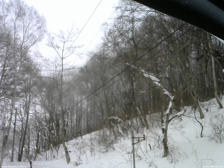長野県菅平高原 ゆたか山荘 東側上空 2026/02/05 13:00