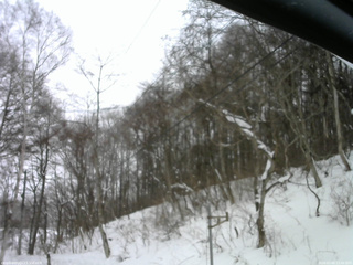 長野県菅平高原 ゆたか山荘 東側上空 2026/02/05 13:30