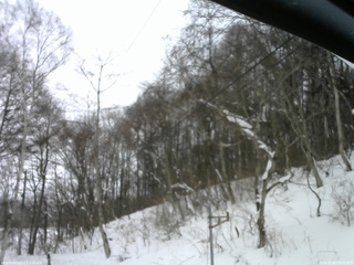 長野県菅平高原 ゆたか山荘 東側上空 2026/02/05 13:45