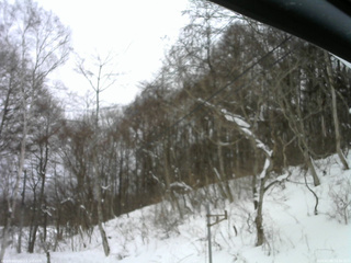 長野県菅平高原 ゆたか山荘 東側上空 2026/02/05 14:30