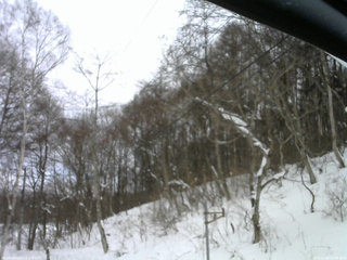 長野県菅平高原 ゆたか山荘 東側上空 2026/02/05 14:45