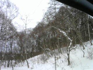 長野県菅平高原 ゆたか山荘 東側上空 2026/02/05 15:00