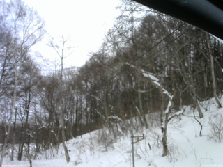 長野県菅平高原 ゆたか山荘 東側上空 2026/02/05 15:15