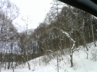 長野県菅平高原 ゆたか山荘 東側上空 2026/02/05 15:45