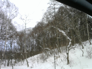 長野県菅平高原 ゆたか山荘 東側上空 2026/02/05 16:00