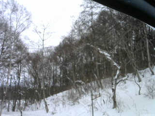 長野県菅平高原 ゆたか山荘 東側上空 2026/02/05 16:30