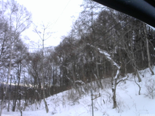 長野県菅平高原 ゆたか山荘 東側上空 2026/02/05 16:45