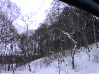 長野県菅平高原 ゆたか山荘 東側上空 2026/02/05 17:00