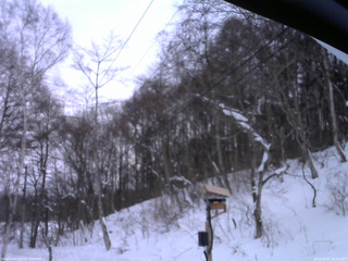 長野県菅平高原 ゆたか山荘 温度計 2026/02/07 16:15