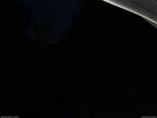 長野県菅平高原 ゆたか山荘 温度計 2026/02/07 16:45