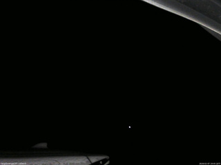 長野県菅平高原 ゆたか山荘 温度計 2026/02/07 19:45