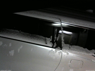 長野県菅平高原 ゆたか山荘 駐車場 2026/02/07 19:30