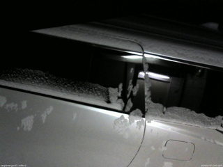 長野県菅平高原 ゆたか山荘 駐車場 2026/02/07 19:45