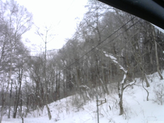 長野県菅平高原 ゆたか山荘 東側上空 2026/02/07 07:30