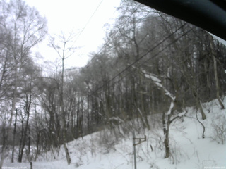 長野県菅平高原 ゆたか山荘 東側上空 2026/02/07 08:00