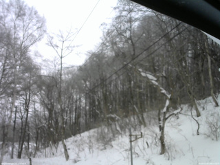長野県菅平高原 ゆたか山荘 東側上空 2026/02/07 08:15