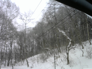 長野県菅平高原 ゆたか山荘 東側上空 2026/02/07 08:30