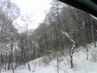 長野県菅平高原 ゆたか山荘 東側上空 2026/02/07 08:45