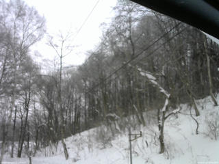 長野県菅平高原 ゆたか山荘 東側上空 2026/02/07 09:00