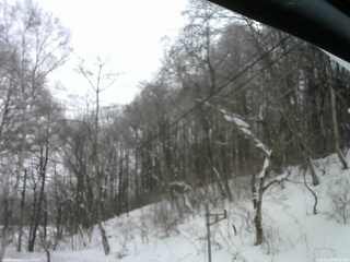 長野県菅平高原 ゆたか山荘 東側上空 2026/02/07 09:30