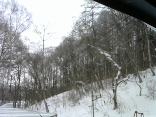 長野県菅平高原 ゆたか山荘 東側上空 2026/02/07 10:30