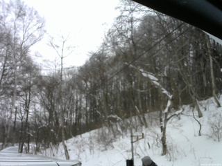 長野県菅平高原 ゆたか山荘 東側上空 2026/02/07 10:45