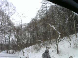 長野県菅平高原 ゆたか山荘 東側上空 2026/02/07 11:15