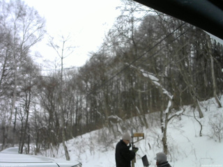 長野県菅平高原 ゆたか山荘 東側上空 2026/02/07 11:30