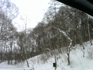 長野県菅平高原 ゆたか山荘 東側上空 2026/02/07 12:00