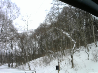 長野県菅平高原 ゆたか山荘 東側上空 2026/02/07 12:30