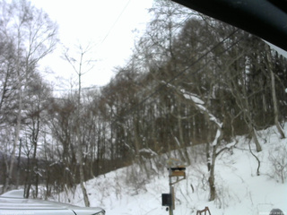 長野県菅平高原 ゆたか山荘 東側上空 2026/02/07 13:30