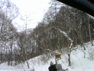 長野県菅平高原 ゆたか山荘 東側上空 2026/02/07 14:00