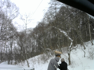 長野県菅平高原 ゆたか山荘 東側上空 2026/02/07 14:15