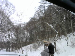 長野県菅平高原 ゆたか山荘 東側上空 2026/02/07 14:30