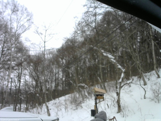 長野県菅平高原 ゆたか山荘 東側上空 2026/02/07 14:45
