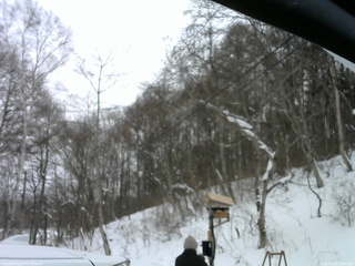 長野県菅平高原 ゆたか山荘 東側上空 2026/02/07 15:00