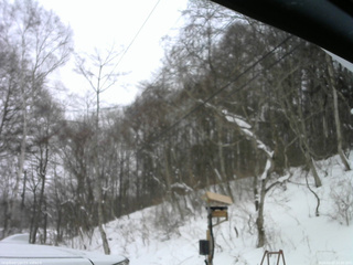 長野県菅平高原 ゆたか山荘 東側上空 2026/02/07 15:30